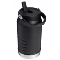 Stanley Bidon Sportowy Iceflow Flip Straw 1.9L Black 2.0