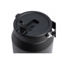 Stanley Bidon Sportowy Iceflow Flip Straw 1.9L Black 2.0