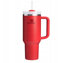 Stanley Kubek Termiczny Quencher H2.O Flowstate Chili Red 1.18L