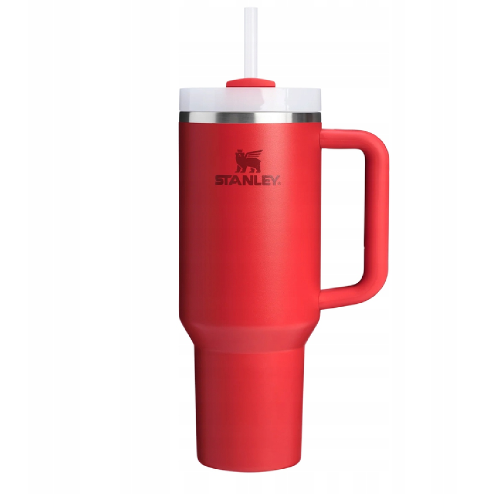 Stanley Kubek Termiczny Quencher H2.O Flowstate Chili Red 1.18L