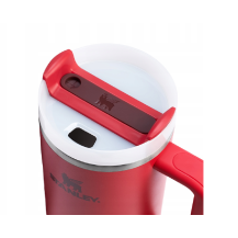 Stanley Kubek Termiczny Quencher H2.O Flowstate Chili Red 1.18L