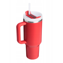 Stanley Kubek Termiczny Quencher H2.O Flowstate Chili Red 1.18L