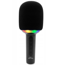 Mikrofon Bezprzewodowy Z Głośnikiem Bluetooth Karaoke.MT399 Media-tech