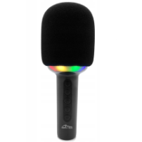 Mikrofon Bezprzewodowy Z Głośnikiem Bluetooth Karaoke.MT399 Media-tech