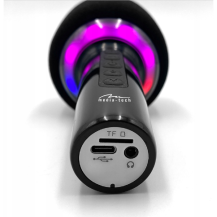 Mikrofon Bezprzewodowy Z Głośnikiem Bluetooth Karaoke.MT399 Media-tech