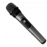 Mikrofon Sceniczny Bezprzewodowy MT398 MIC HERO Wireless Media-tech