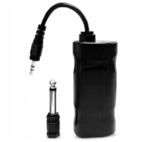 Mikrofon Sceniczny Bezprzewodowy MT398 MIC HERO Wireless Media-tech