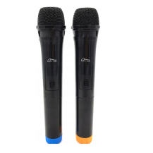 Mikrofony Bezprzewodowe 2szt. Media-Tech MT395 Accent Pro USB