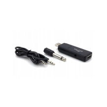 Mikrofony Bezprzewodowe 2szt. Media-Tech MT395 Accent Pro USB