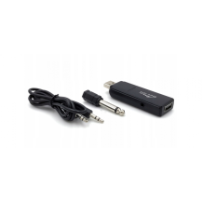Mikrofony Bezprzewodowe 2szt. Media-Tech MT395 Accent Pro USB