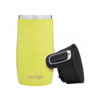 Kubek Termiczny Podwójne Ścianki Contigo West Loop, Limelight 300 ml
