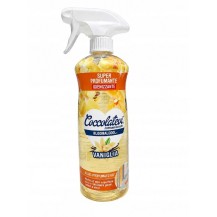 Uniwersalny Środek Czyszczący Z Alkoholem Coccolatevi 750 ml Vaniglia