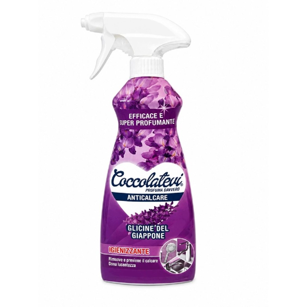 Odkamieniacz Coccolatevi 625 ml Glicine