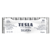 Bateria Tesla Silver+ AA LR6 /10szt blister