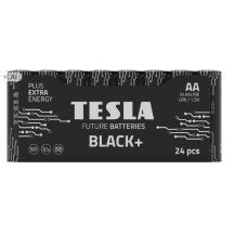 Bateria Tesla Black+ AA LR6 /24szt Blister 859418339664