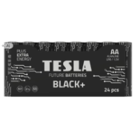Bateria Tesla Black+ AA LR6 /24szt Blister 859418339664