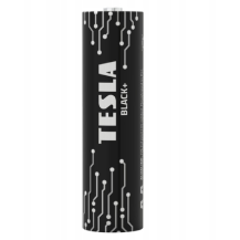 Bateria Tesla Black+ AA LR6 /24szt Blister 859418339664