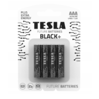 Bateria Tesla Black+ AAA LR3 /4szt Blister 859418339667