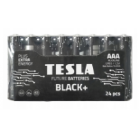 Bateria Tesla Black+ AAA LR3 /24szt Blister 859418339669