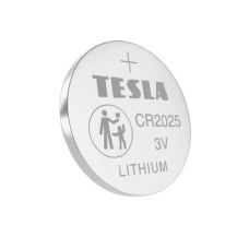 Bateria Tesla Specjalistyczna CR2025 /5szt Blister 859418339737