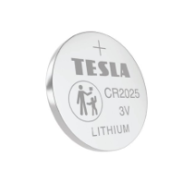 Bateria Tesla Specjalistyczna CR2025 /5szt Blister 859418339737