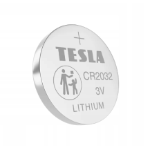 Bateria Tesla Specjalistyczna CR2032 /5szt Blister 859418339738