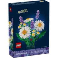 LEGO 11508  Botanicals Stokrotki