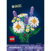 LEGO 11508  Botanicals Stokrotki