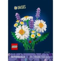 LEGO 11508  Botanicals Stokrotki