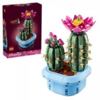LEGO 11509 Botanicals Kwitnący Kaktus