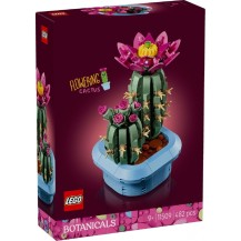 LEGO 11509 Botanicals Kwitnący Kaktus