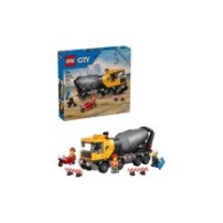 LEGO 60478 City Betoniarka