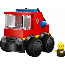 LEGO CITY 60482 Pojazdy Wóz Strażacki