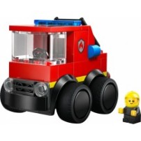 LEGO CITY 60482 Pojazdy Wóz Strażacki