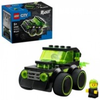 LEGO City 60484 Pojazdy Gaminowa Wyścigówka