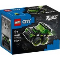LEGO City 60484 Pojazdy Gaminowa Wyścigówka