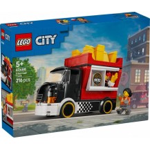 LEGO City 60488 Food Truck Z Frytkami