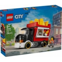 LEGO City 60488 Food Truck Z Frytkami