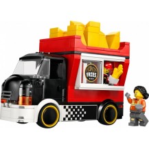 LEGO City 60488 Food Truck Z Frytkami