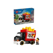 LEGO City 60488 Food Truck Z Frytkami