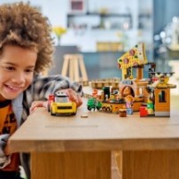 LEGO CITY 60496 Dostawa Pizzy Z Pojazdami