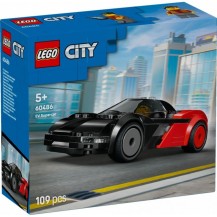 LEGO City 60486 Supersamochód Elektryczny