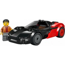 LEGO City 60486 Supersamochód Elektryczny