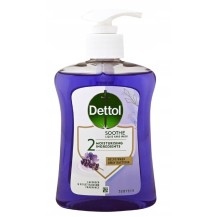 Mydło Do Rąk W Płynie Lawenda I Fiołek Pompka Dettol 250 ml