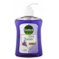 Mydło Do Rąk W Płynie Lawenda I Fiołek Pompka Dettol 250 ml
