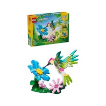 LEGO Creator 31384 Dzikie Zwierząta Kolorowy Koliber