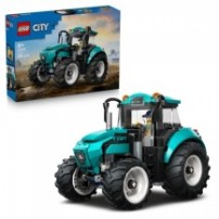 LEGO City 60498 Traktor