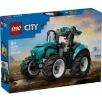 LEGO City 60498 Traktor