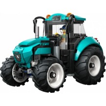 LEGO City 60498 Traktor