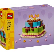 LEGO Iconic 40815 Tort Na Przyjęcie Urodzinowe